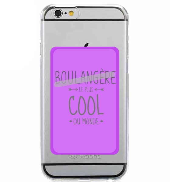  Boulangere cool para Slot Card