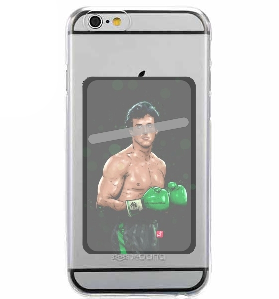  Boxing Balboa Team para Slot Card