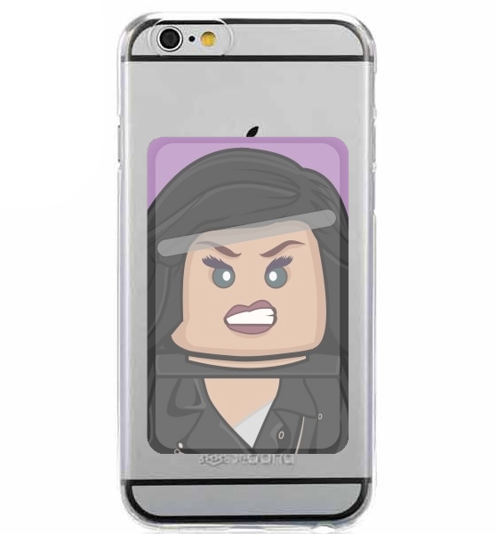  Brick Defenders Jessica Jones para Slot Card