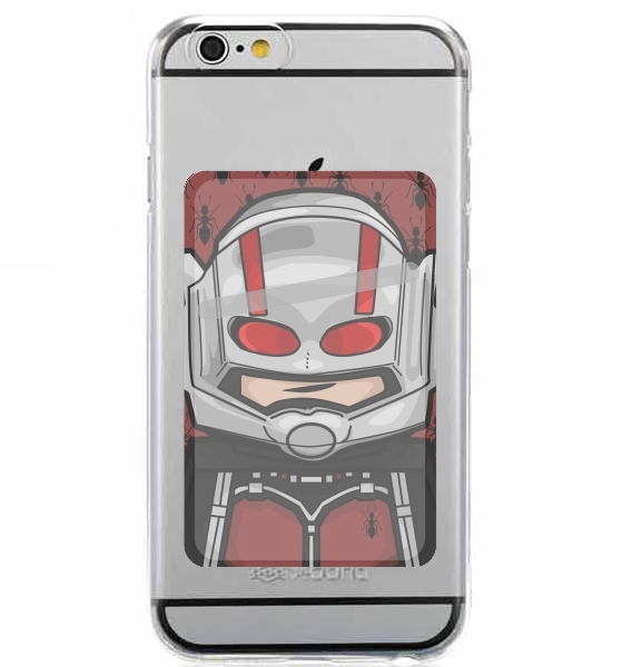  Bricks AntMan para Slot Card