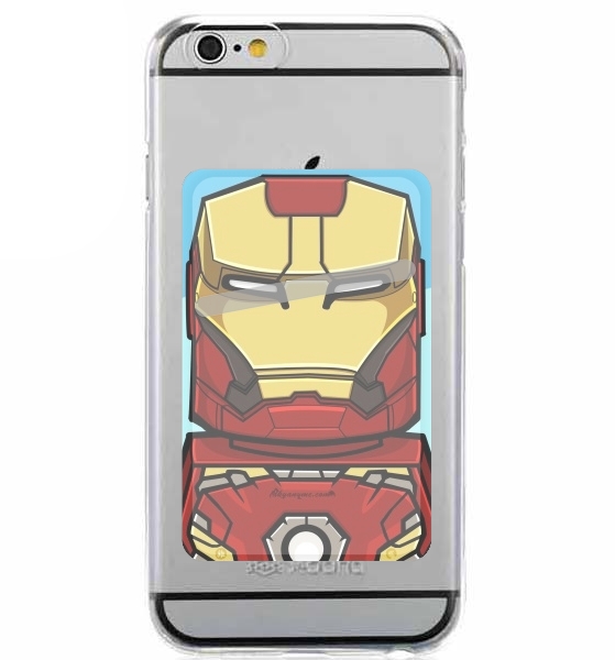  Bricks Ironman para Slot Card