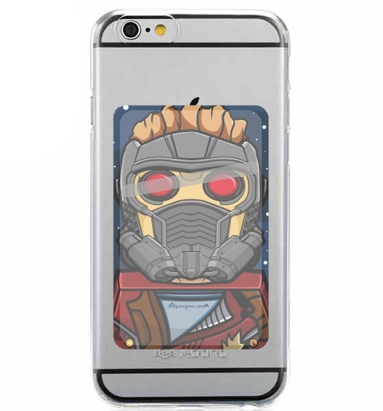  Bricks Star Lord para Slot Card