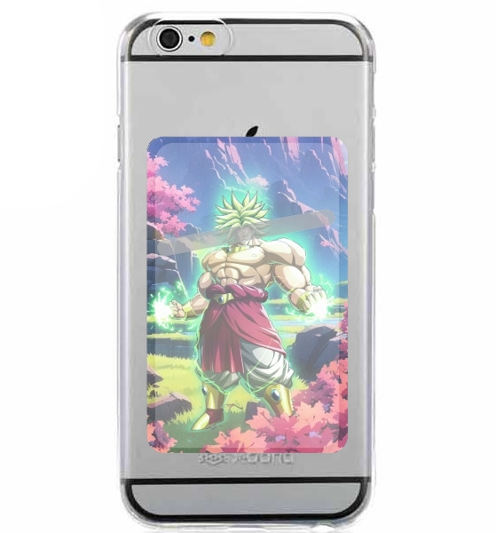  Broly Legendary para Slot Card