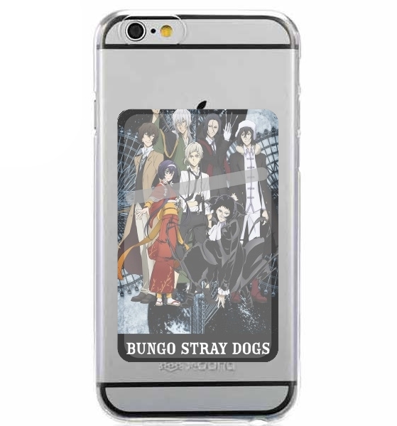  Bungo Stray Dogs para Slot Card