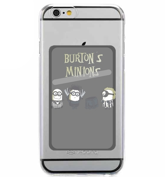  Burton's Minions para Slot Card