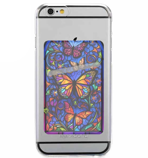  Butterfly Crystal para Slot Card