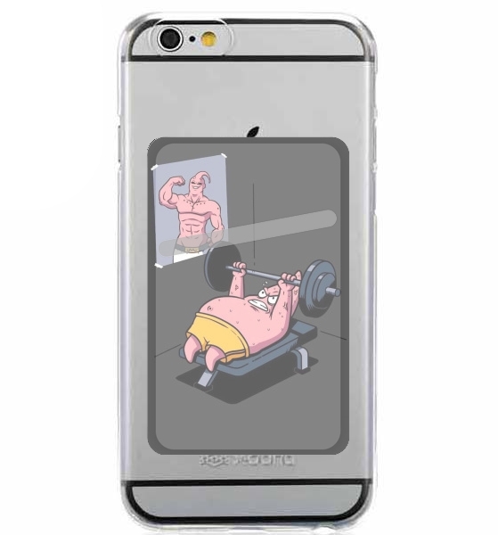  Buu x Patrick Fan para Slot Card