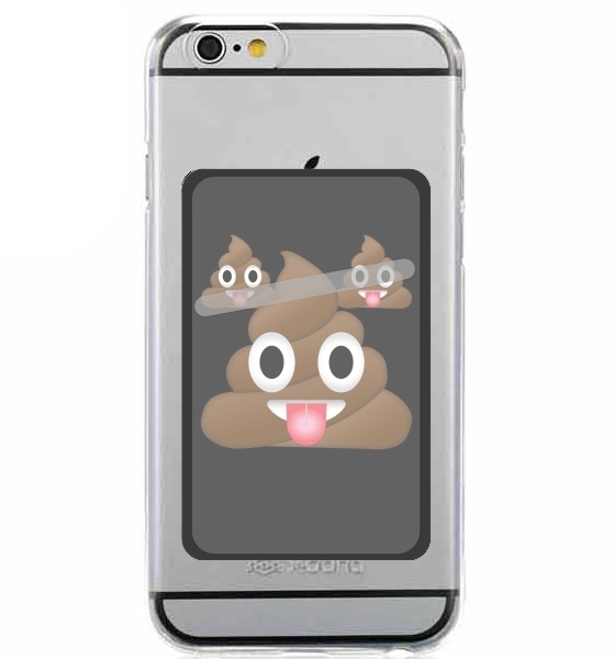  Caca Emoji para Slot Card