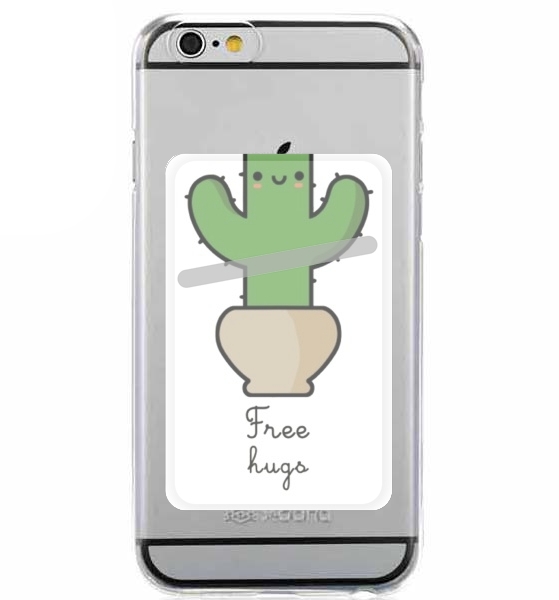  Cactus Free Hugs para Slot Card