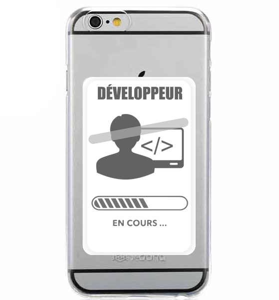  Cadeau etudiant developpeur informaticien para Slot Card