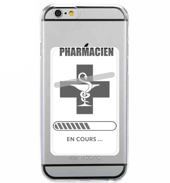  Cadeau etudiant Pharmacien en cours para Slot Card