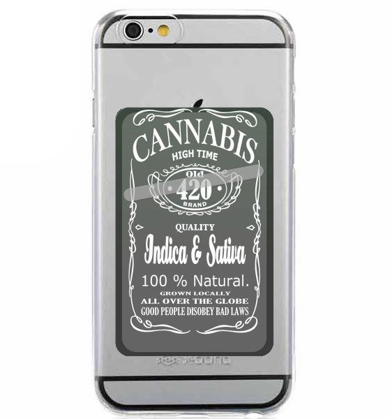  Cannabis para Slot Card