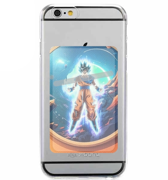  Capsule Saiyan para Slot Card