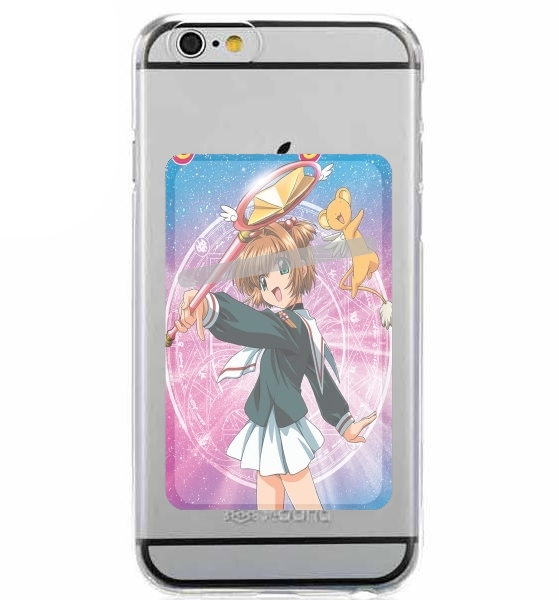  Card Captor Sakura para Slot Card