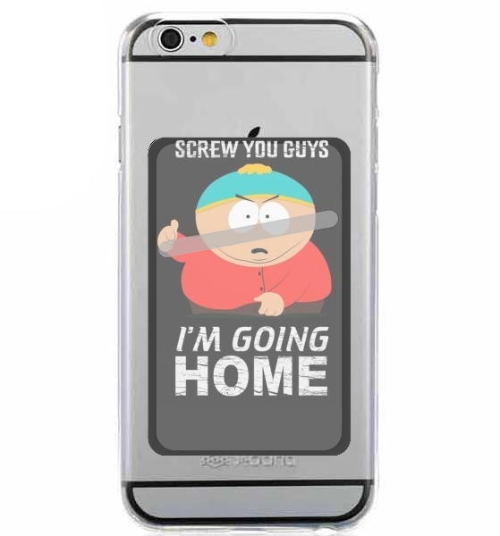  Cartman Going Home para Slot Card