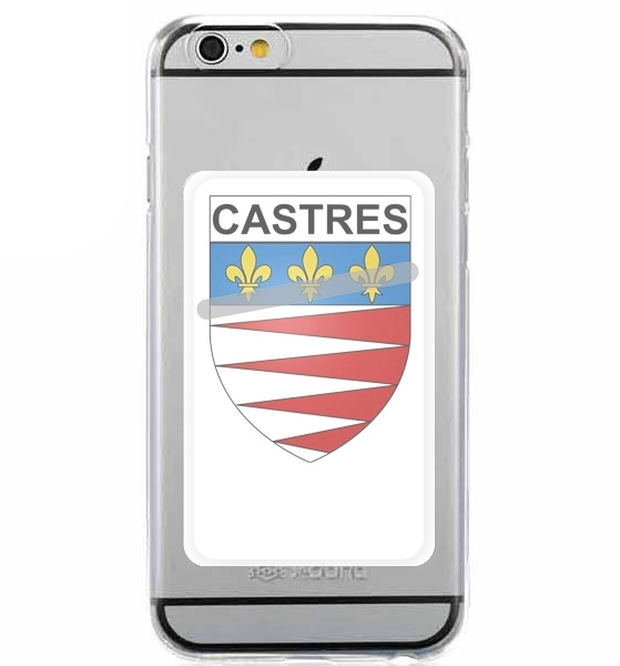  Castres para Slot Card