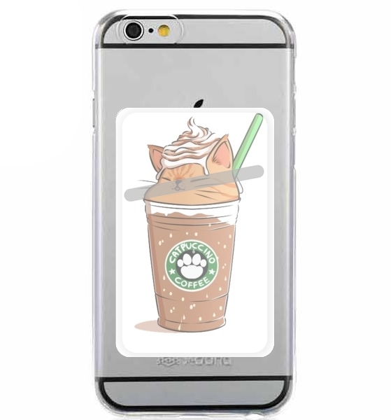  Catpuccino Caramel para Slot Card