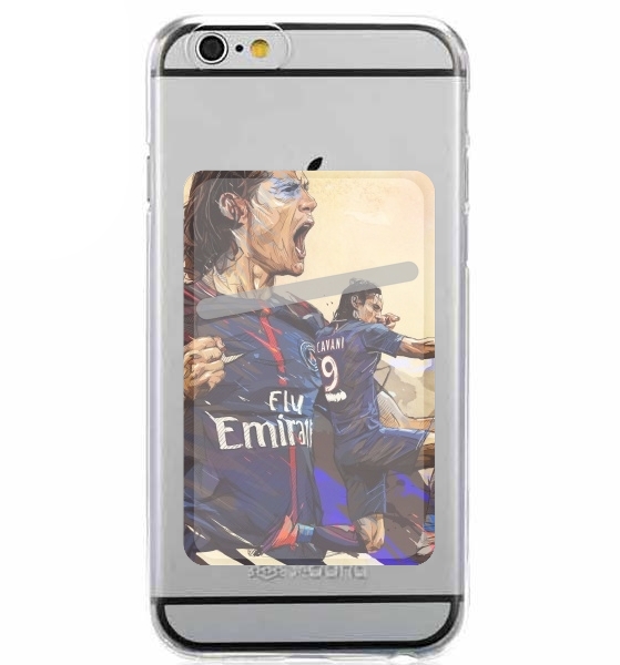  Cavani the hunter parisian para Slot Card