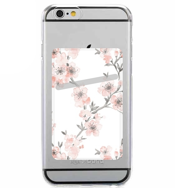  Cherry Blossom Aquarel Flower para Slot Card