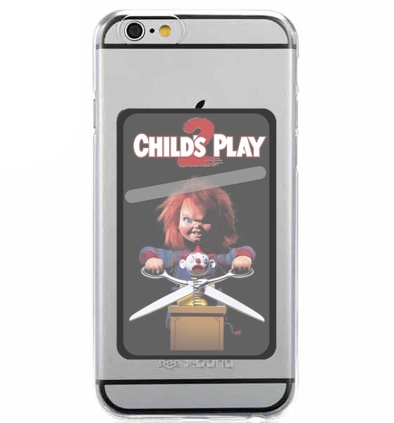  Child Play Chucky para Slot Card