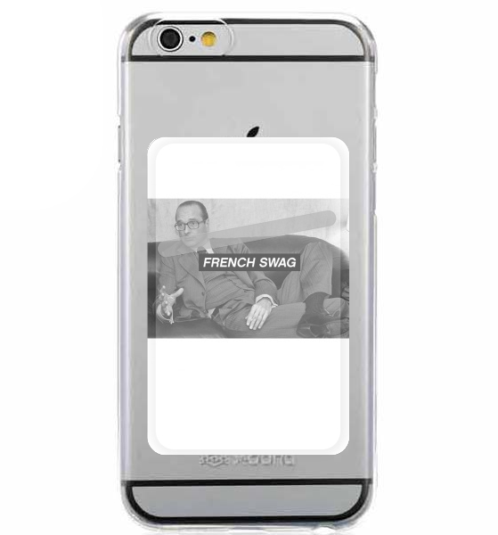  Chirac French Swag para Slot Card