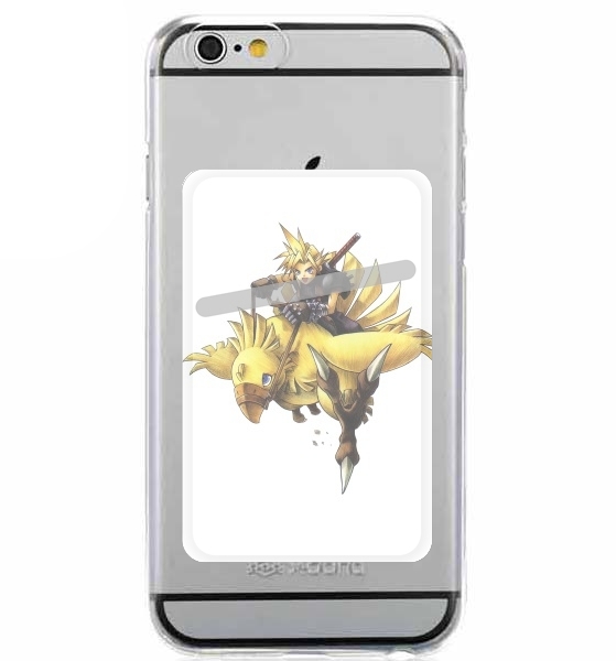  Chocobo and Cloud para Slot Card