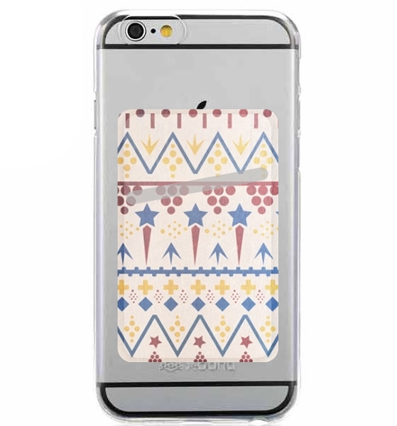  Christmas Pattern para Slot Card