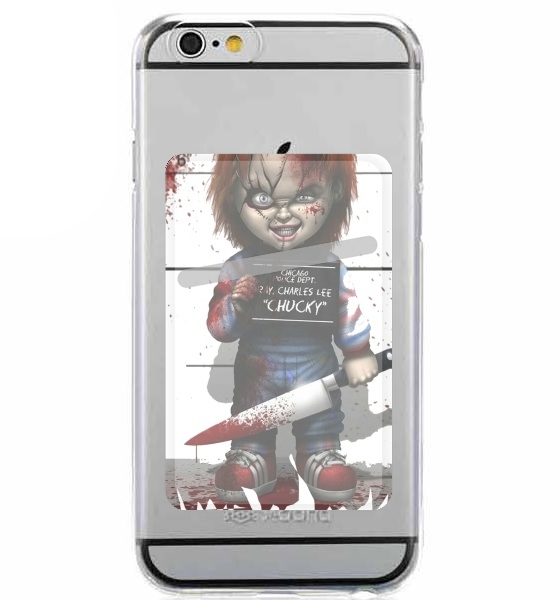  Chucky la muñeca que mata para Slot Card