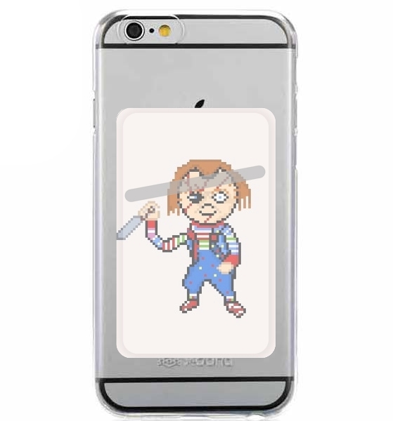  Chucky Pixel Art para Slot Card