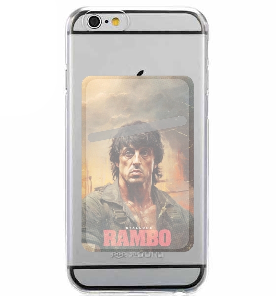  Cinema Rambo para Slot Card