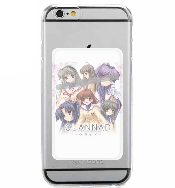  Clannad Bonnus para Slot Card