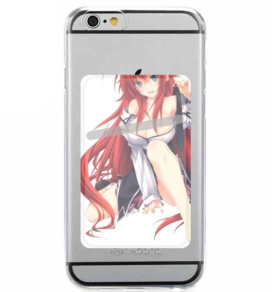  Cleavage Rias DXD HighSchool para Slot Card