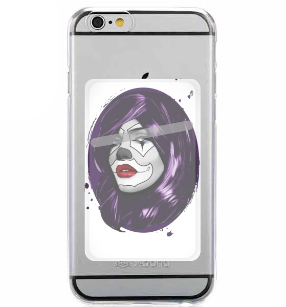  Clown Girl para Slot Card