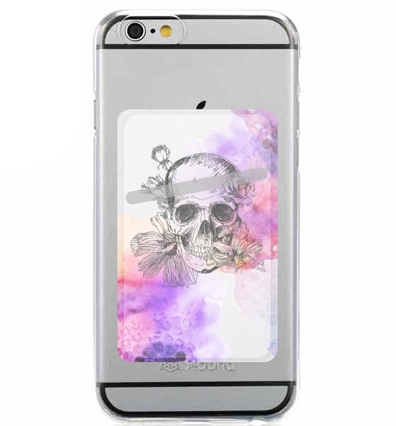  Color skull para Slot Card