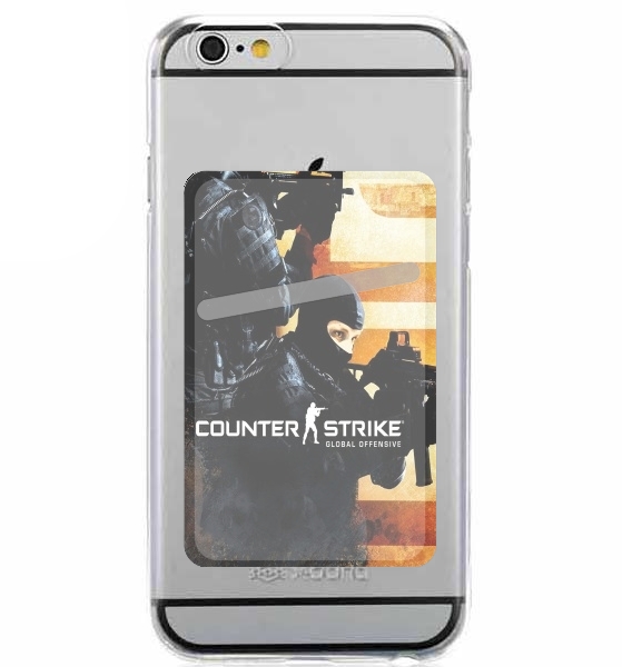  Counter Strike CS GO para Slot Card