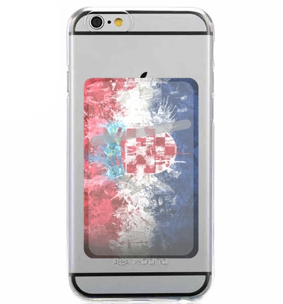  Croatia para Slot Card