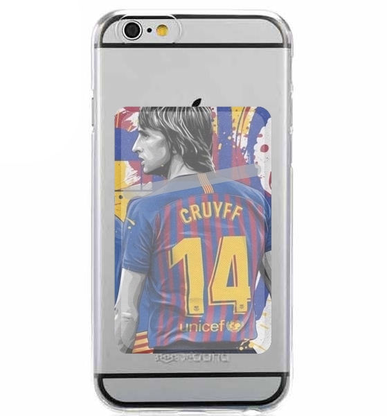  Cruyff 14 para Slot Card