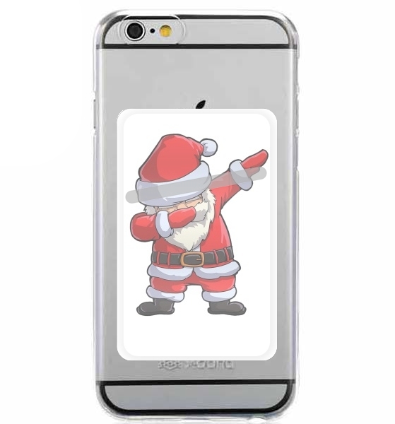  Dabbing Santa Claus Christmas para Slot Card