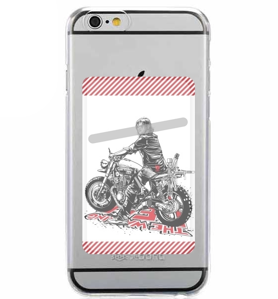  Daryl The Biker Dixon para Slot Card