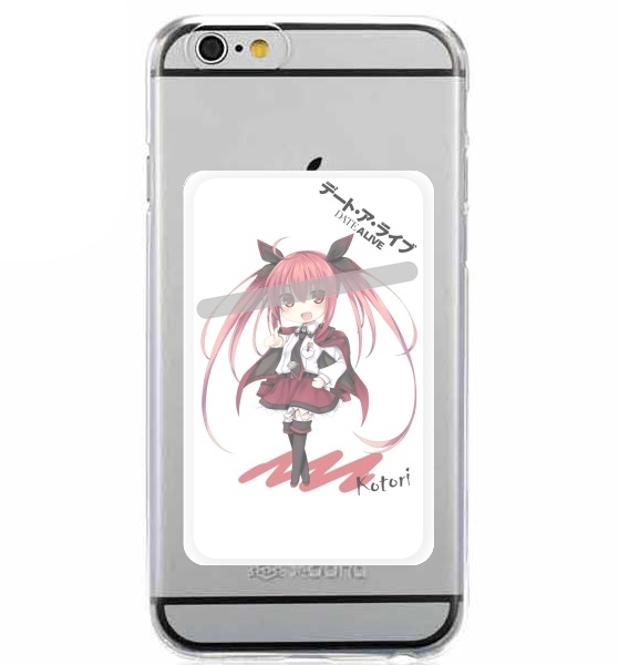  Date A Live Kotori Anime  para Slot Card