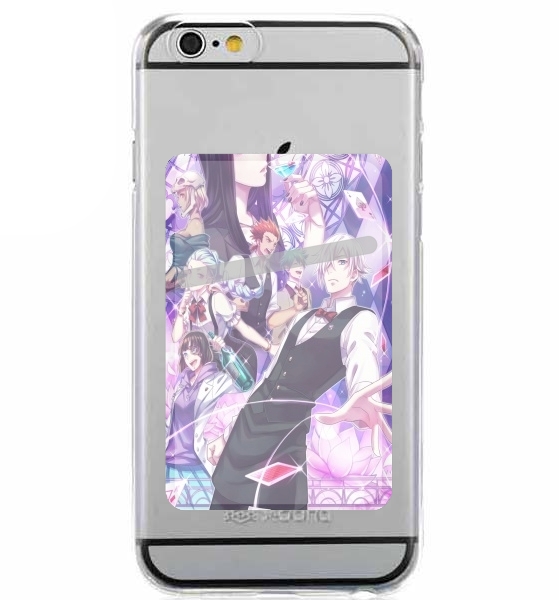  Death Parade para Slot Card