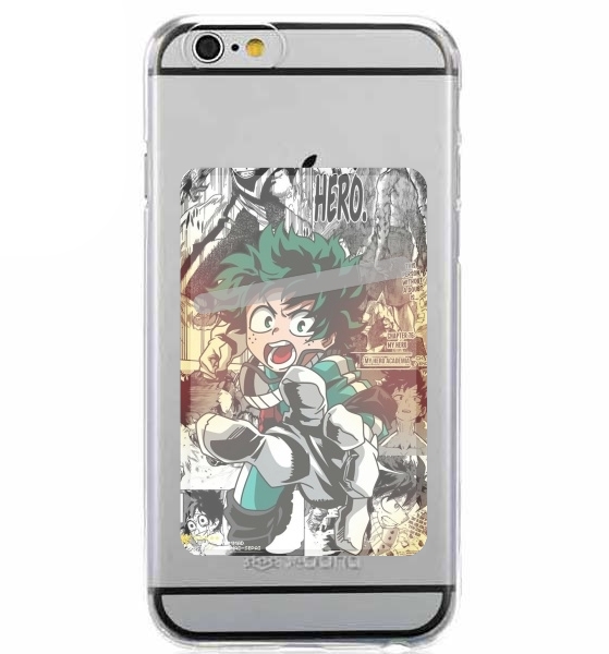  Deku One For All para Slot Card