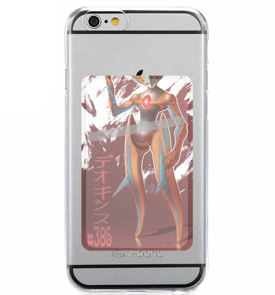  Deoxys Creature para Slot Card