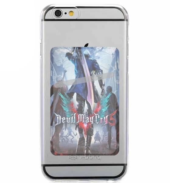  Devil may cry para Slot Card