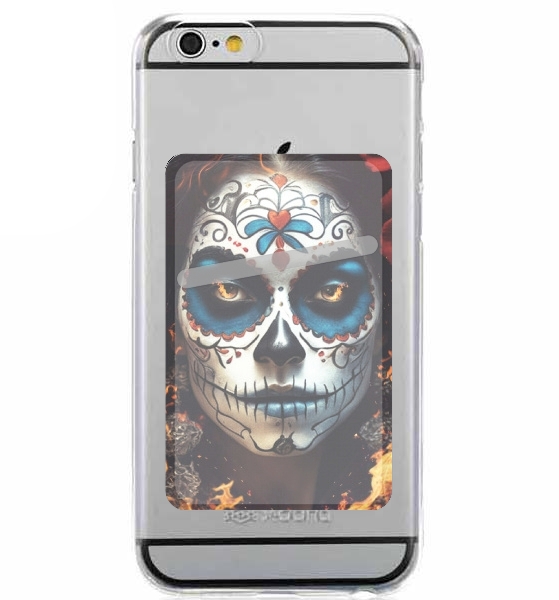  Dia De Los Muertos V6 para Slot Card