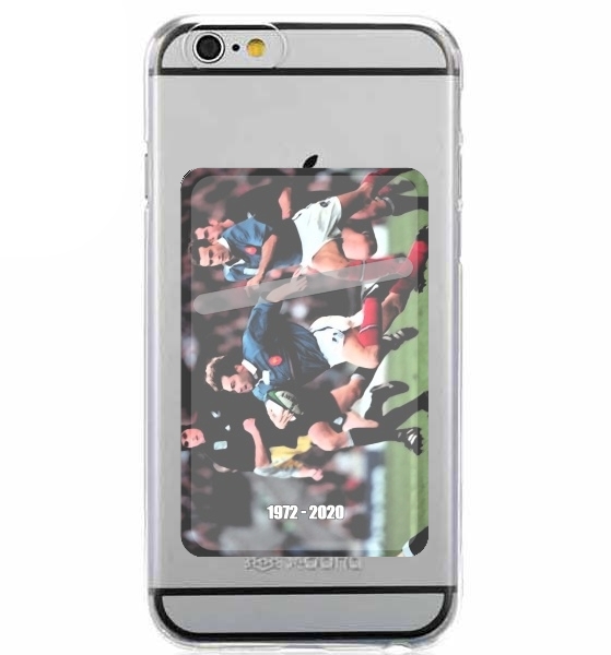  Dominici Tribute Rugby para Slot Card