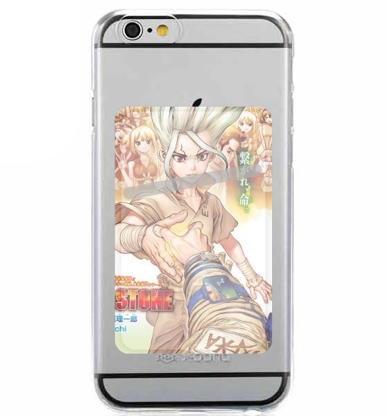  Dr Stone para Slot Card