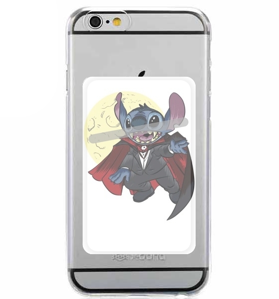  Dracula Stitch Parody Fan Art para Slot Card