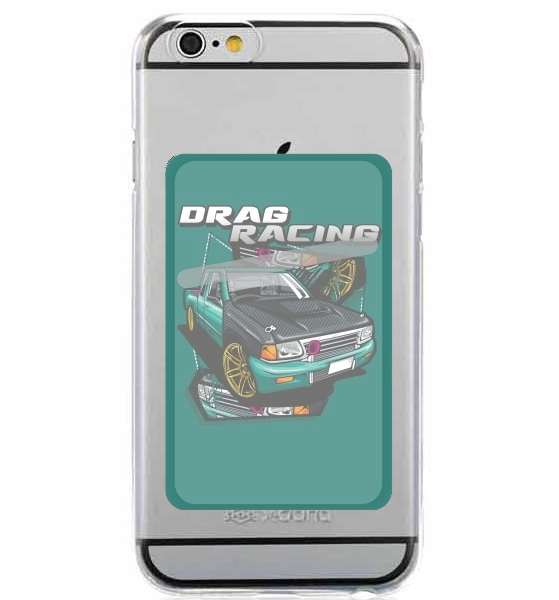  Drag Racing Car para Slot Card