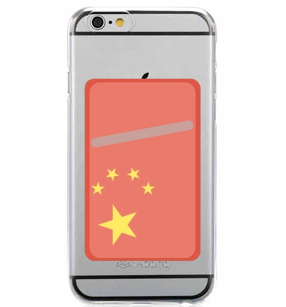  Bandera de China para Slot Card